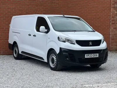 Used Peugeot Expert