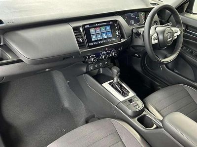 Used Honda Jazz Advance 122 HP (89 kW) 2025 Solid  crystal black  Hatchback