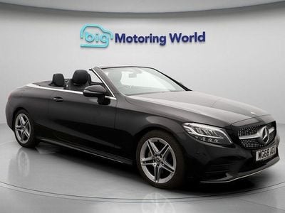 Mercedes C200