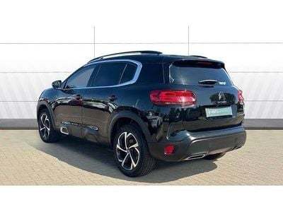 Używany Citroën C5 Aircross Shine 131 KM (96 kW) 2022 Czarny SUV