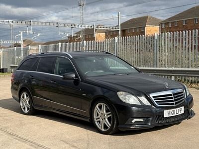 Mercedes E250
