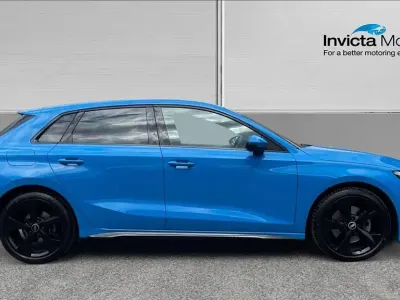 Used Audi A3