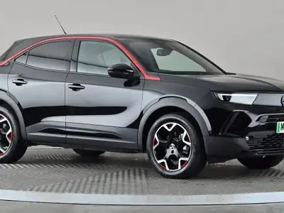 Used Vauxhall Mokka