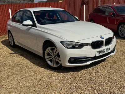 Used BMW 320