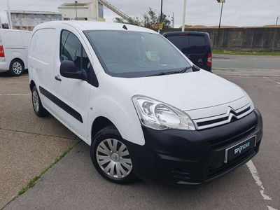 used Citroën Berlingo Van 1.6 BlueHDi 850Kg Enterprise 100ps