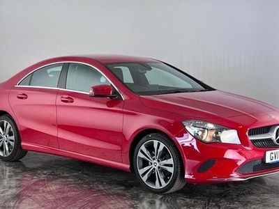 Mercedes CLA180