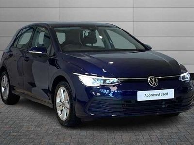 used VW Golf MK8 Hatchback 5-Dr 1.5 TSI (130ps) Life EVO