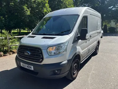 Used Ford Transit