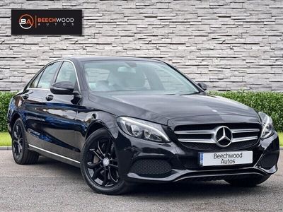 Mercedes C350e