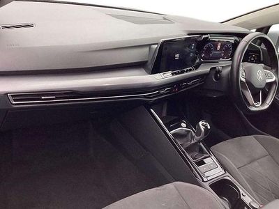 Used VW Golf VIII Edition 150 HP (110 kW) 2023 Grey Hatchback