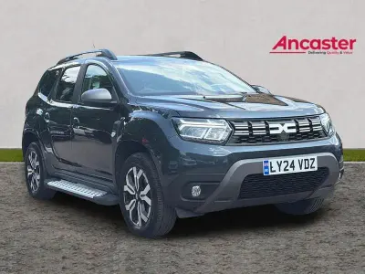 Used Dacia Duster