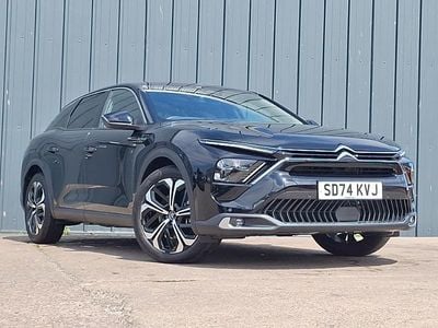 Citroën C5 X