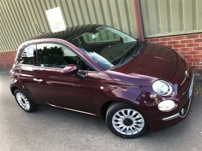 used Fiat 500 0.9 TWINAIR LOUNGE