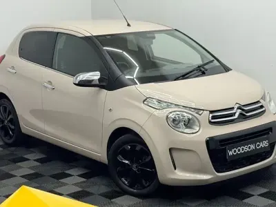 Used Citroën C1 Flair 72 HP (52 kW) 2020 Hatchback