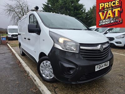 Vauxhall Vivaro