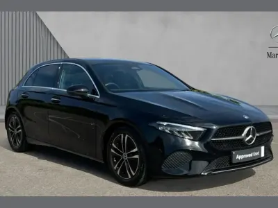 Used Mercedes A200