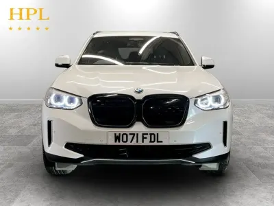Used BMW iX3