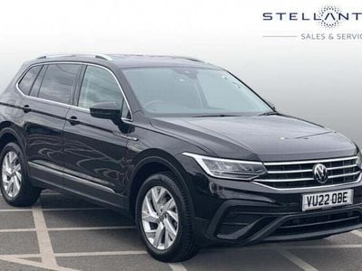 VW Tiguan Allspace