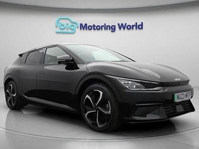 Used Kia EV6 GT-Line S 165 kW (225 HP) 2023 SUV
