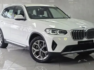 Begagnad BMW X3 xLine 190 HK (139 kW) 2024 SUV