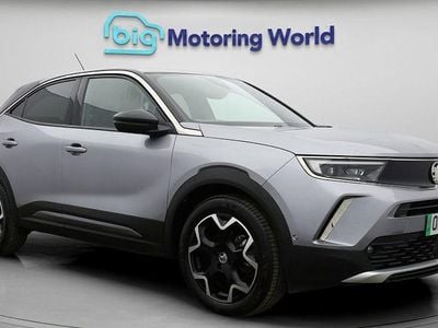Used Vauxhall Mokka Ultimate 100 kW (136 HP) 2025 SUV
