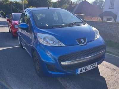 Peugeot 107