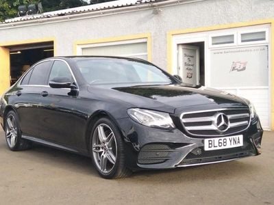 Mercedes E200
