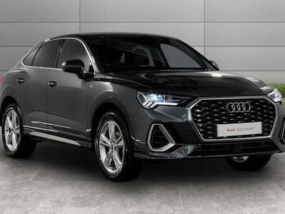 Audi Q3 Sportback