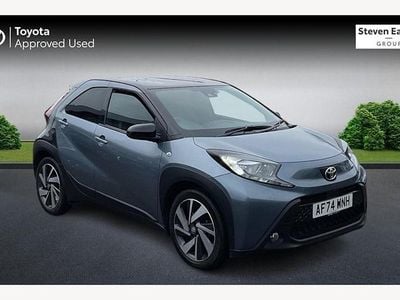 Used Toyota Aygo X 72 HP (52 kW) 2025 SUV