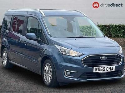 Ford Grand Tourneo Connect