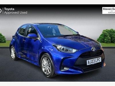 Used Toyota Yaris Hybrid 116 HP (85 kW) 2026 Hatchback