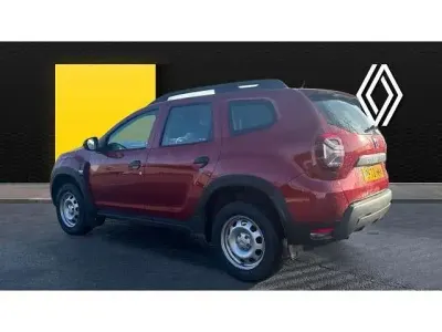 Second-hand Dacia Duster