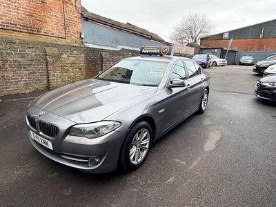 Used BMW 520 2011 Grey Sedan