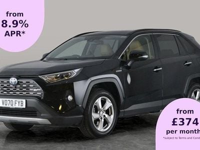 Toyota RAV4 Hybrid