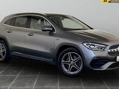 Mercedes GLA250