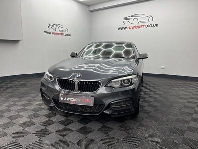 Grey Used 2018 BMW M240 M Sport Coupe | £20,995 (Fair price)