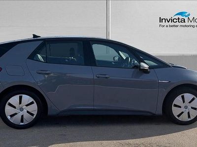 Used VW ID.3 Pro Performance 150 kW (204 HP) 2022 Grey Hatchback