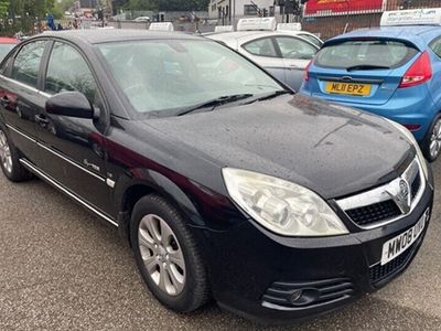 used Vauxhall Vectra 1.8 VVT Design 5dr
