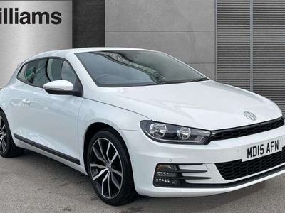 VW Scirocco