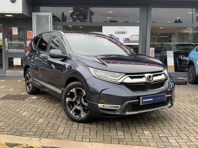 used Honda CR-V 2.0 i-MMD Hybrid SR 2WD 5dr eCVT