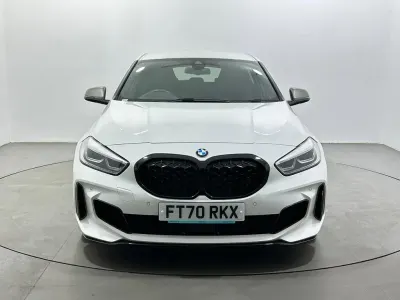 Used BMW M135
