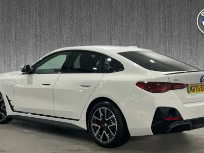Used BMW i4 M Sport 2025 Sedan