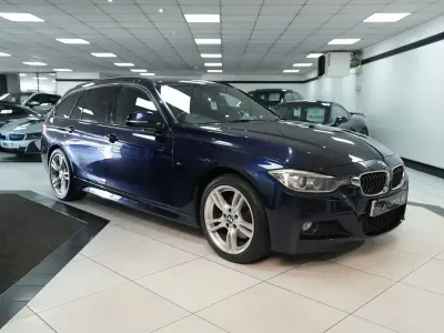 Used BMW 330