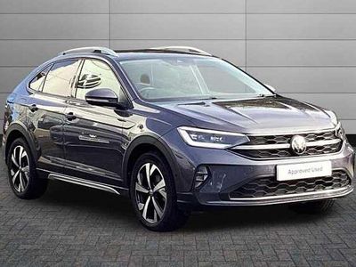Grey Used 2023 VW Taigo Style SUV | £16,895 (Fair price)