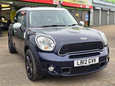 Mini Cooper SD Countryman