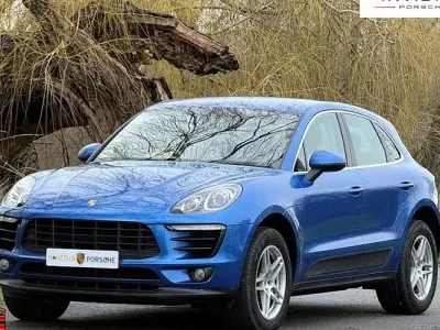 Used Porsche Macan S 258 HP (189 kW) 2017 SUV