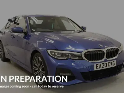 Used BMW 330 M Sport 258 HP (189 kW) 2022 Sedan