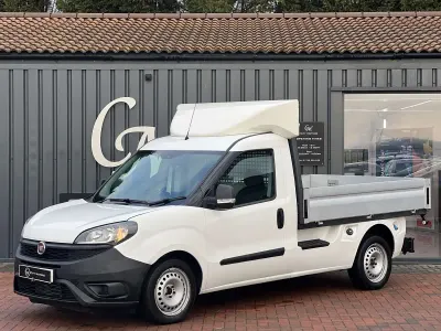 Begagnad Fiat Doblò