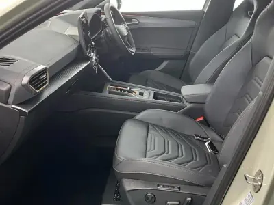 New Cupra Leon 150 HP (110 kW) 2026 Grey Estate