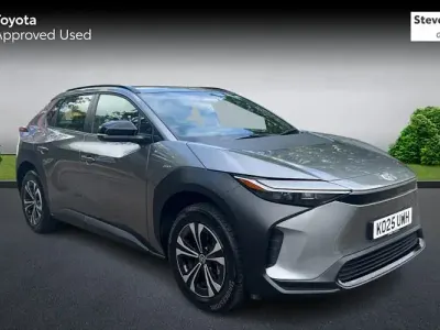 Used Toyota bZ4X PURE 150 kW (204 HP) 2026 SUV